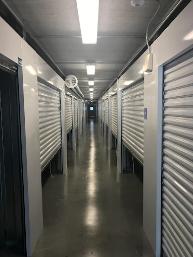 Secure Spot Storage 2130 Bona Bella Avenue Savannah, GA 31406